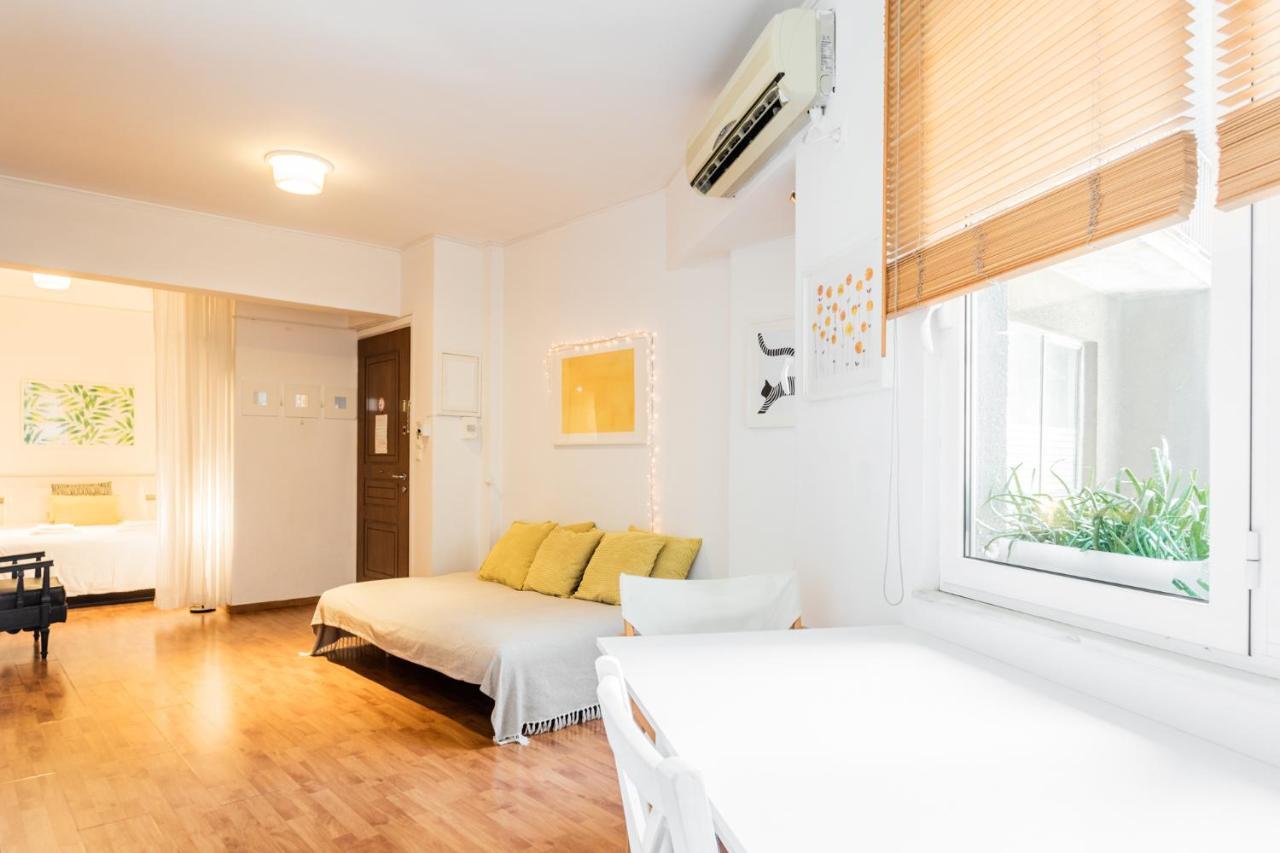 Beautiful Studio - Heart Of Athens Διαμέρισμα Εξωτερικό φωτογραφία