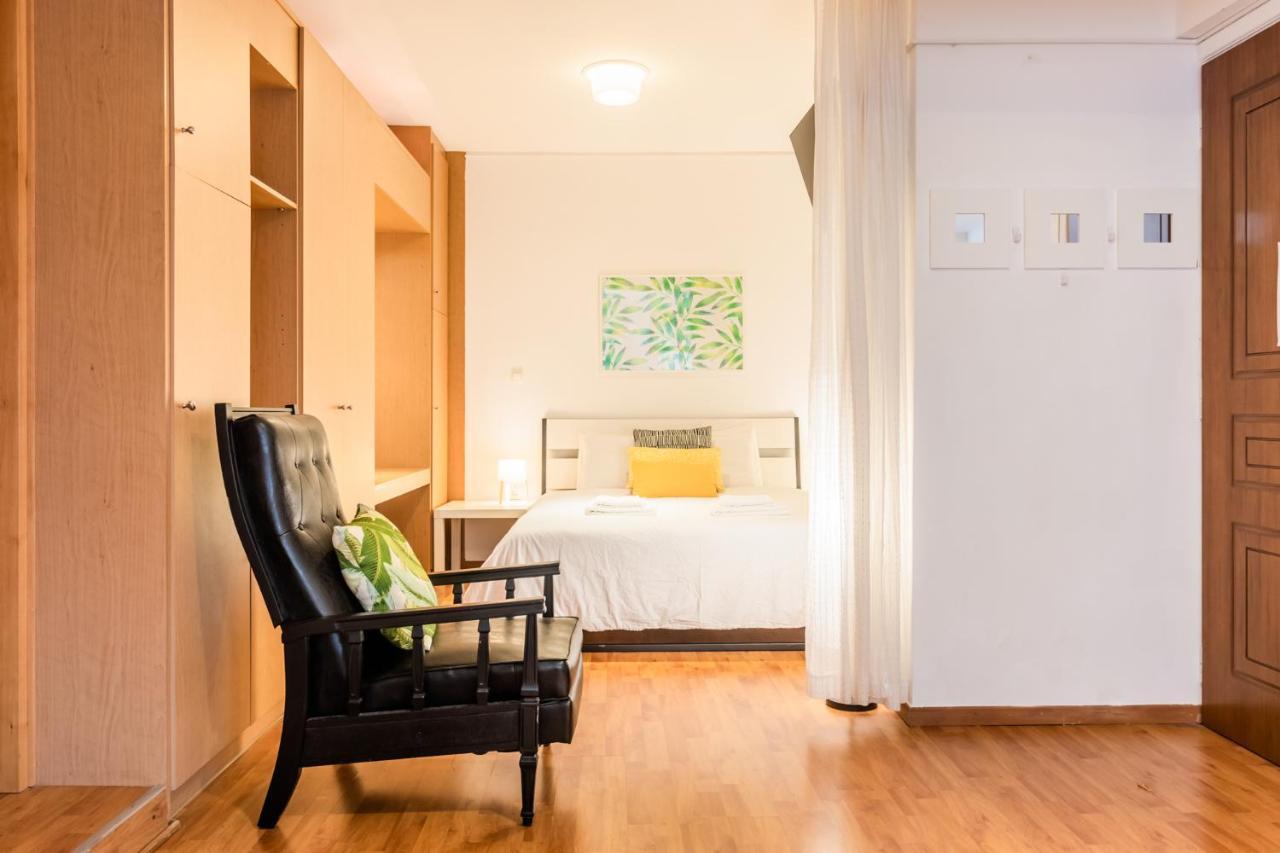 Beautiful Studio - Heart Of Athens Διαμέρισμα Εξωτερικό φωτογραφία