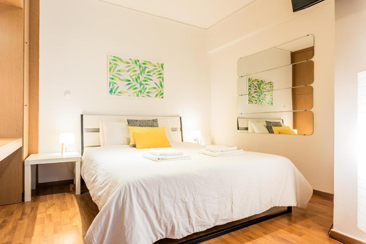 Beautiful Studio - Heart Of Athens Διαμέρισμα Εξωτερικό φωτογραφία