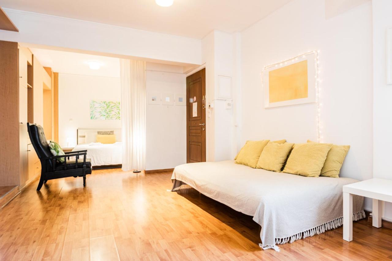 Beautiful Studio - Heart Of Athens Διαμέρισμα Εξωτερικό φωτογραφία
